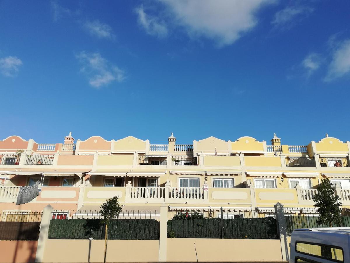 Duplex 2 Bedrooms For You With Air Conditioner Palm-mar Esterno foto
