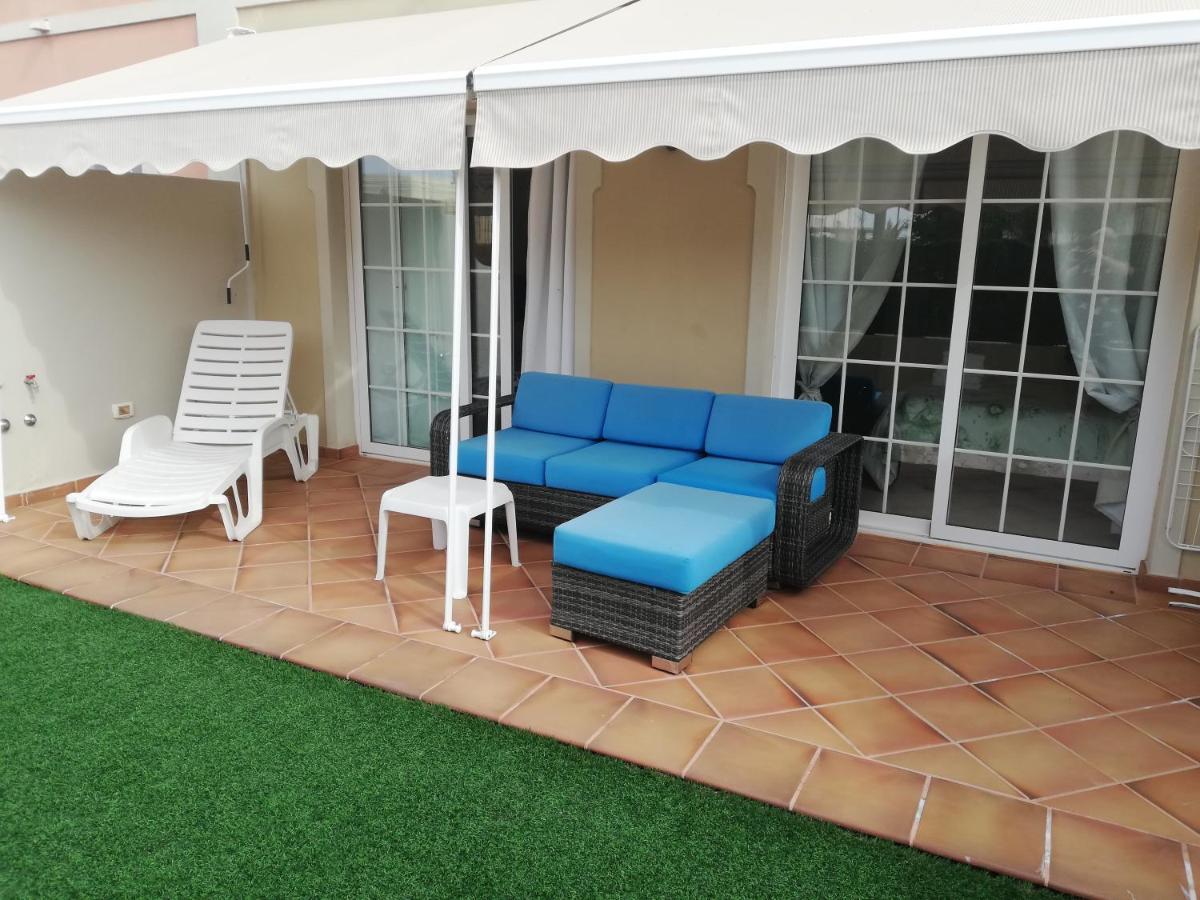 Duplex 2 Bedrooms For You With Air Conditioner Palm-mar Esterno foto