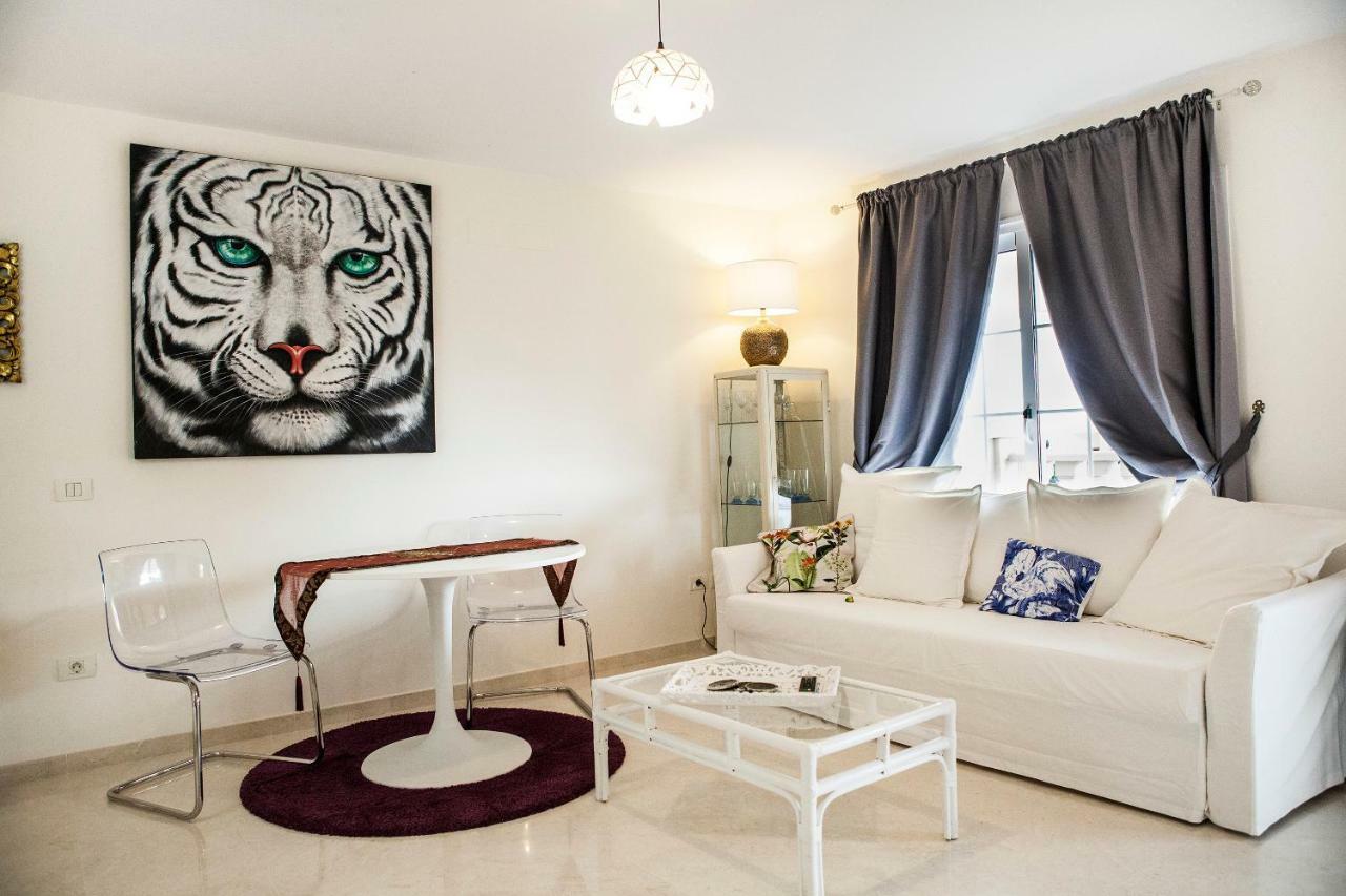 Duplex 2 Bedrooms For You With Air Conditioner Palm-mar Esterno foto