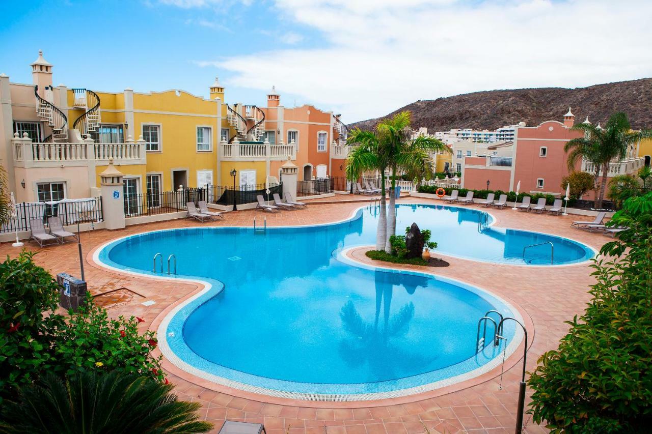 Duplex 2 Bedrooms For You With Air Conditioner Palm-mar Esterno foto