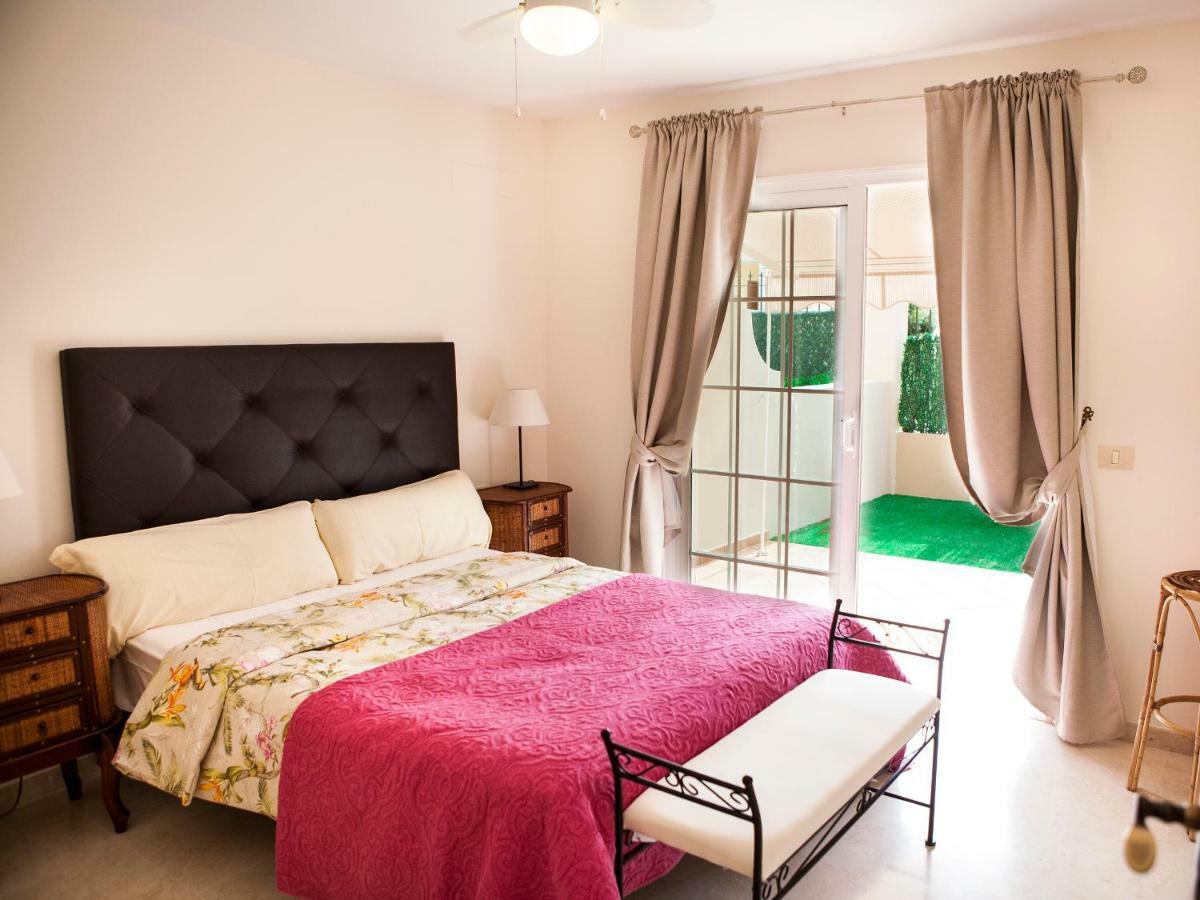 Duplex 2 Bedrooms For You With Air Conditioner Palm-mar Esterno foto