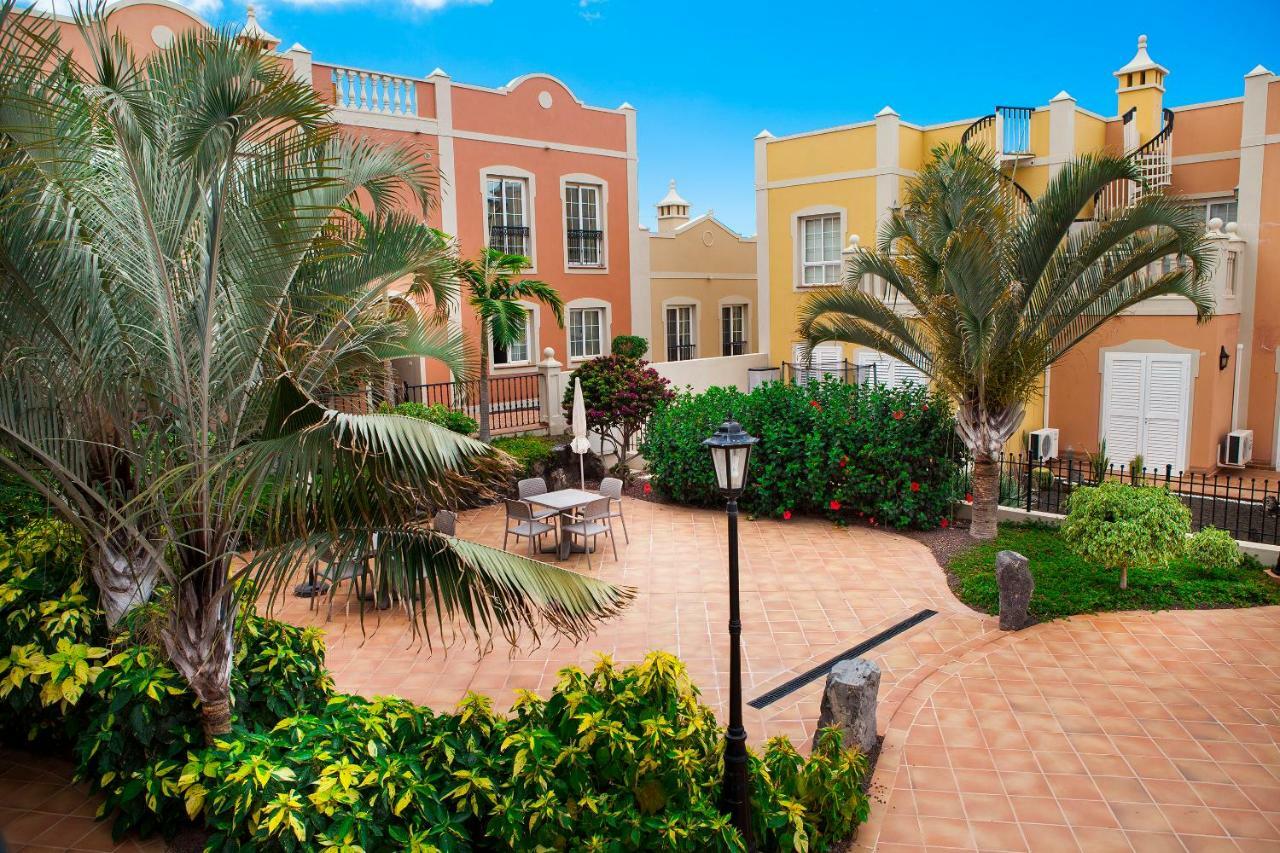Duplex 2 Bedrooms For You With Air Conditioner Palm-mar Esterno foto