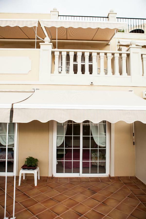 Duplex 2 Bedrooms For You With Air Conditioner Palm-mar Esterno foto