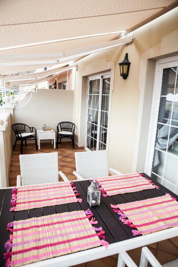 Duplex 2 Bedrooms For You With Air Conditioner Palm-mar Esterno foto