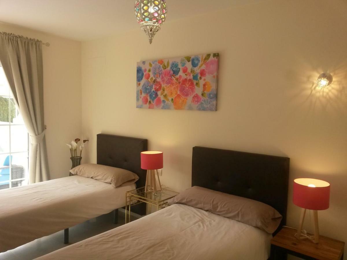 Duplex 2 Bedrooms For You With Air Conditioner Palm-mar Esterno foto
