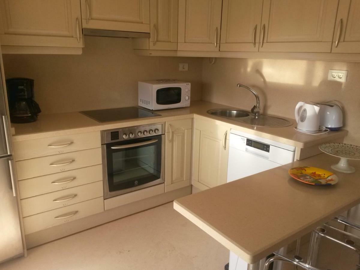Duplex 2 Bedrooms For You With Air Conditioner Palm-mar Esterno foto