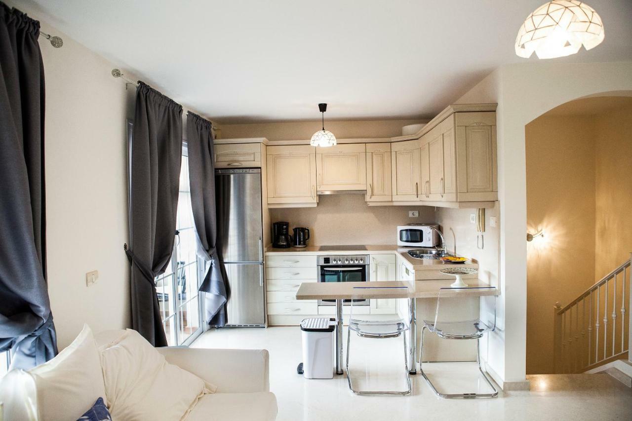 Duplex 2 Bedrooms For You With Air Conditioner Palm-mar Esterno foto